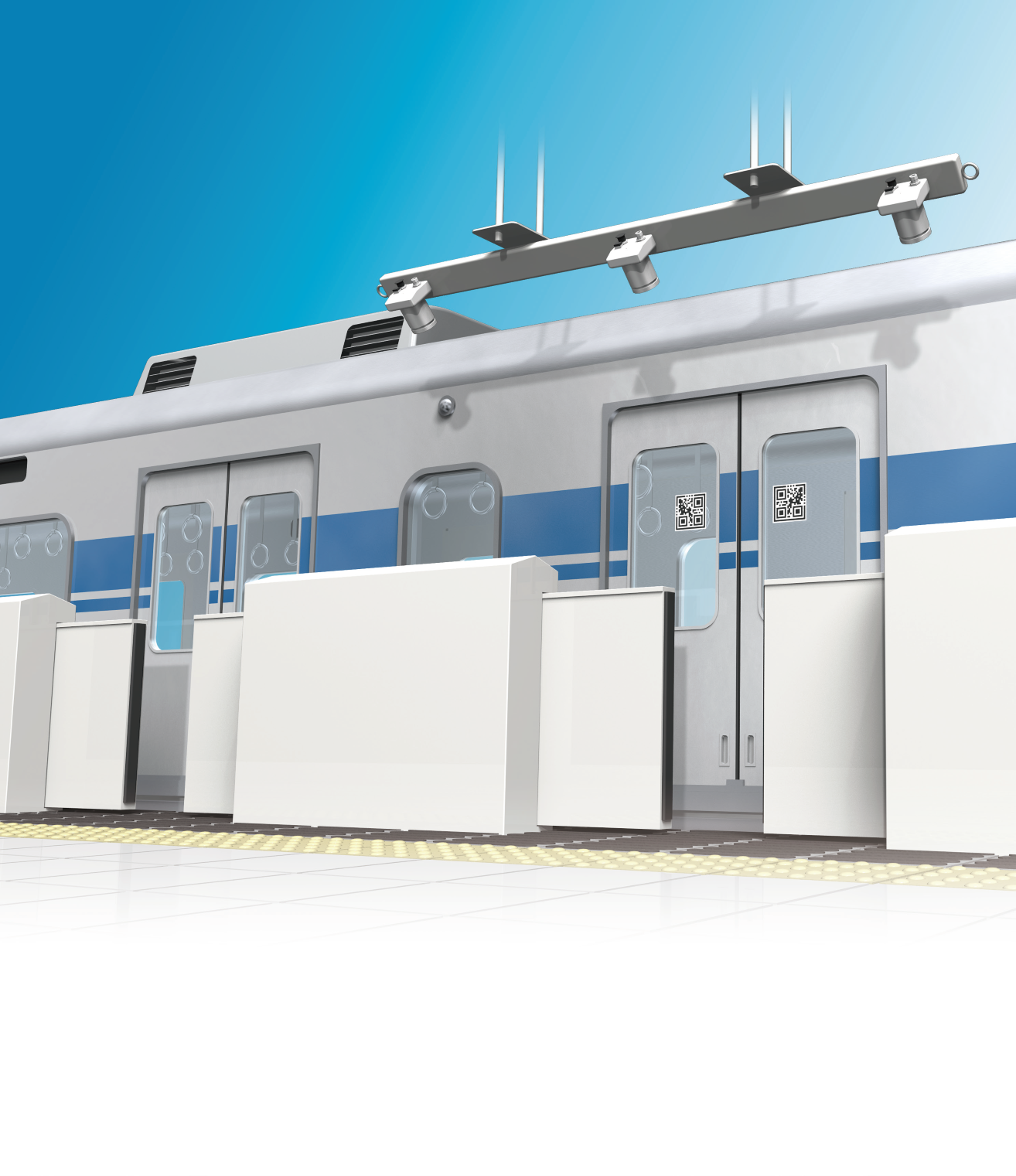 安全 安心な鉄道を目指して ホーム上の安全対策を強化します ３月上旬から 登戸駅１ ２番ホームでホームドアを使用開始 小田急電鉄株式会社のプレスリリース