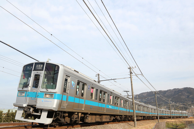 小田急まなたび鉄道倶楽部企画 ラスト１編成となったワイドドア車で行く ２０２２年１月 １０００形ワイドドア車を満喫する２種類のツアーを開催します 小田急 電鉄株式会社のプレスリリース