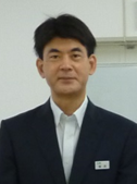 嶋津 重幹氏 嶋津 重幹氏