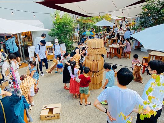 過去のイベントの様子 過去のイベントの様子