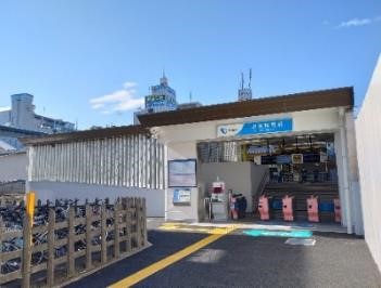 中央林間駅東口