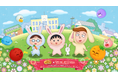 「LINE バブル2」、『ちびまる子ちゃん』とコラボレーション開始!