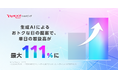 【Yahoo!ショッピング】生成AIを活用した、おトクな日を提案する機能導入後の成果を発表