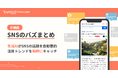 【Yahoo!リアルタイム検索】新機能「SNSのバズまとめ」を提供開始生成AIがSNSの話題を自動で要約、注目のトレンドを瞬時にキャッチ