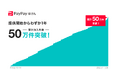 【PayPayほけん】Yahoo!ショッピングでのファッションアイテム購入時に加入できる「あんしん返品」が提供開始からわずか1年未満で累計加入件数50万件を突破