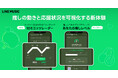 【LINE MUSIC】LINE MUSICの「My推し」機能がアップデート！ランクイン状況が10分ごとにキャッチできる「10ミニッツレーダー」登場、推しの“いま”が追える新体験が可能に