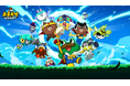 【LINE GAME】放置系RPG「LINE おまかせレンジャー」、本日よりサービス開始
