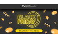 【Yahoo!ショッピング】11月28日より「ブラックフライデー」を初開催