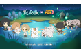 「LINE POP2」、『夏目友人帳』とのコラボレーションを開催