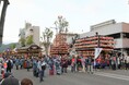 福島日産、「第18回 ふくしま山車祭り」に特別協賛。