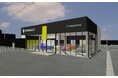 福島日産、福島矢野目店の敷地内に「ルノー福島店」を移転新築