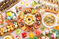目の前で作る月替わりのフルーツパフェ!?フルーツイースターイベント開催!【湯の杜ホテル志戸平】