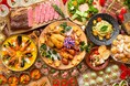 サンタがホテルにやってくる⁉ 専用メニューやシールラリー等クリスマスイベント満載なホテル志戸平でHAPPY CHRISTMAS!【岩手県花巻市 湯の杜ホテル志戸平】