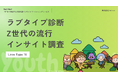 【Youth Now!若年層トレンド調査】Z世代のラブタイプが、クリスマスの過ごし方と消費を分ける「恋愛は軽く・イベントは自分軸」ラブタイプ診断から見えたZ世代の本音