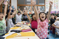花まる学習会、顧客満足度調査【イード・アワード2024「塾」小学生部門】で最優秀賞を受賞!「子供が好きな塾」「授業がわかりやすい塾」「面倒見が良い塾」でも部門賞を獲得