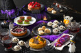 【ANAクラウンプラザホテル新潟】かわいいゴーストたちが勢ぞろい。ランチ＆スイーツビュッフェ「Halloween Ghost Party」を2024年9月1日（日）より開催。