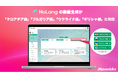 株式会社Mavericksは、動画生成AI「NoLang」にクロアチア語・ブルガリア語・ウクライナ語・ギリシャ語の東欧・バルカン4言語を追加。翻訳会社やナレーターを介さず現地語動画を内製可能に