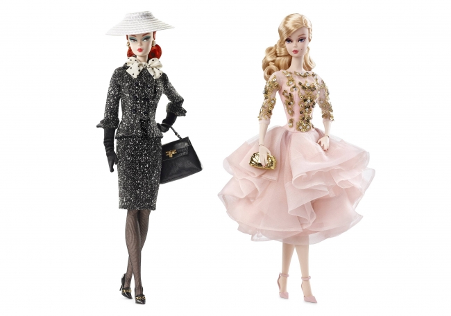 Barbie ファッションモデルコレクション バービー-