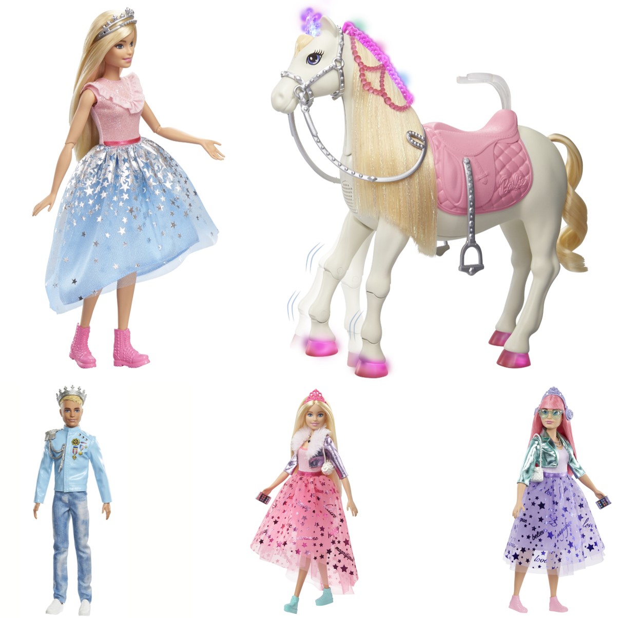 【値下げしました❗】バービー人形 Western Stanpin' Barbie
