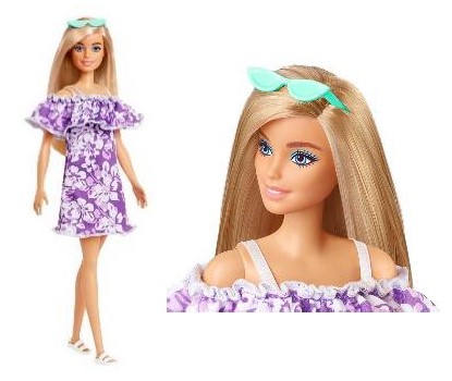 バービー史上初 海洋プラスチック再生素材を使用した地球にやさしいシリーズがデビュー バービー うみとともだち Barbie Loves The Oceantm 時事ドットコム