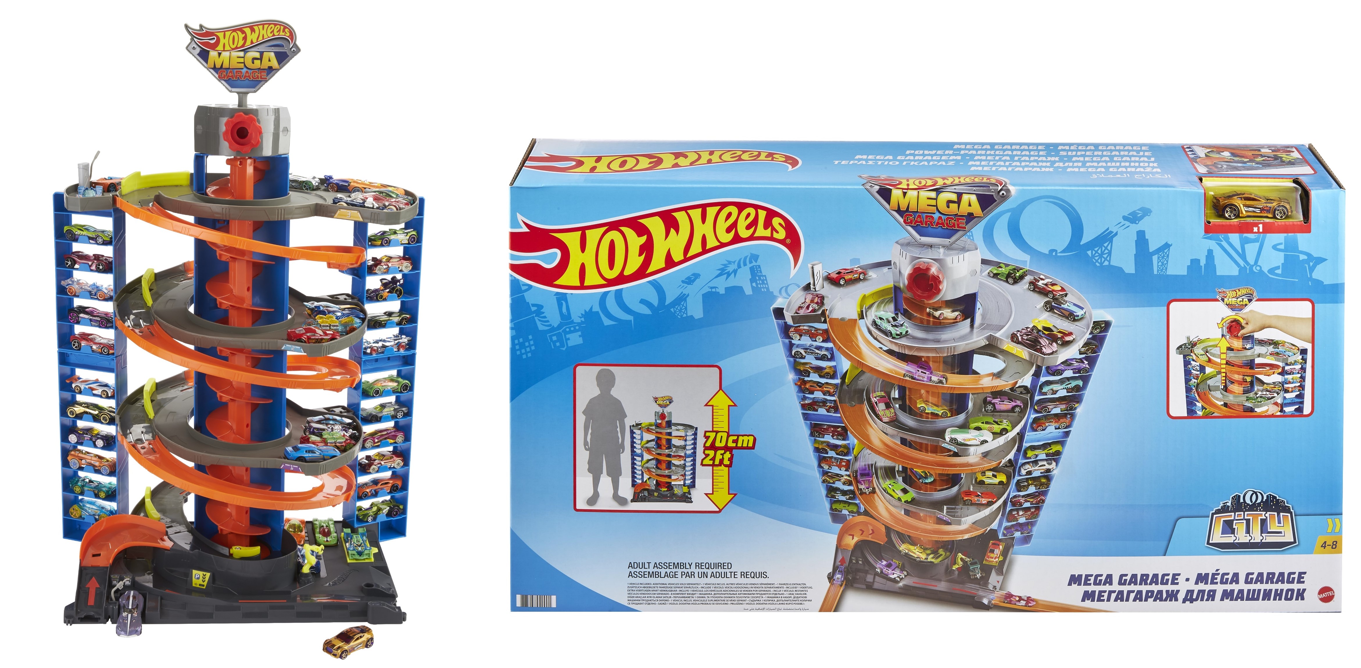 マテル1/64 HOTWHEELS DESIGNERS CHALLENGE12台 - ミニカー