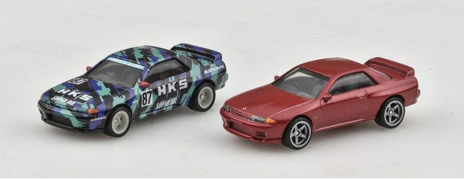 世界No.1のミニカーブランドHot Wheelsから有名な人気車種を組み合わせた2パックが新登場！8月下旬より順次発売 |  マテル・インターナショナル株式会社のプレスリリース