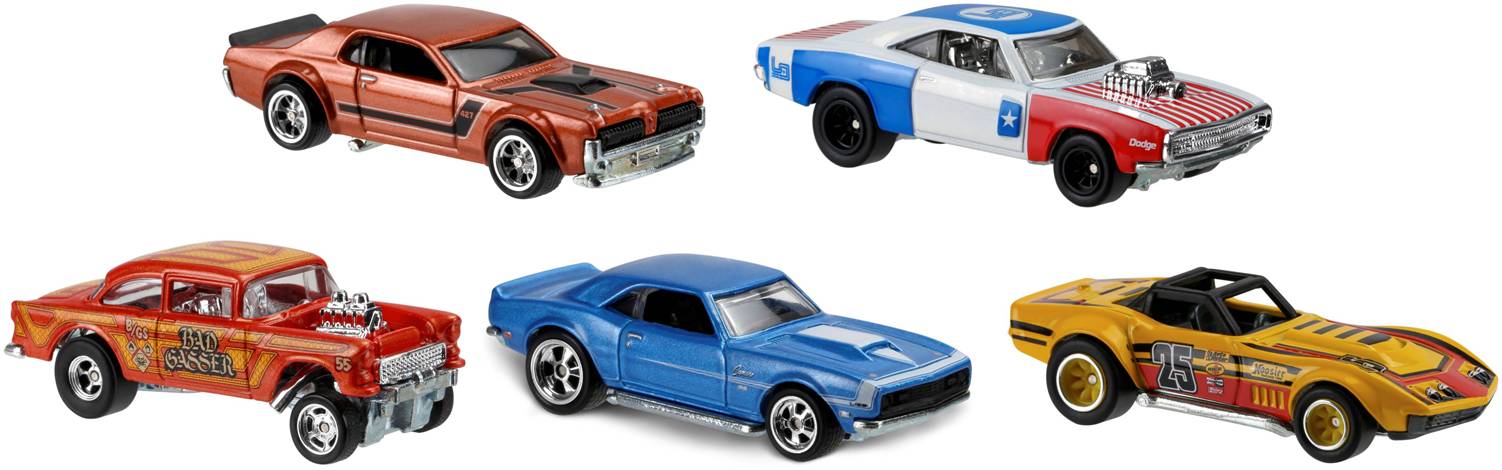 昨年発売直後に即完売した数量限定HotWheelsカーカルチャーシリーズ