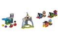 指遊びいっぱいでトーマスとはじめての知育あそびができる!新シリーズ登場!『1.5才からのマイファーストトーマス』シリーズ 全5商品2024年8月末より発売中