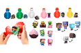 マインクラフト公式グッズ 夏にぴったりの“ひんやり“バズる?!フィギュア水を入れてスライムを作ってミニフィギュアが現れる「ポーションで発掘!ミニフィギュアアソート」も登場!