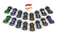 ホットウィールよりF1®のスリルを家庭で楽しめる新製品ラインを発表 ダイキャストカーの一部は世界中の主要小売店で販売中、日本でも2025年9月下旬よりダイキャストカーおよびプレイセットを発売