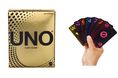 大人気カードゲームUNO（ウノ）から家族や友人と楽しむホリデーや年末年始にぴったりな新商品が登場！特別仕様の「ウノ ゴールド」が12月27日(土)に発売開始