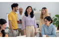 外国人からみた日本ではたらくということ~ワーキングホリデーを活用した当社外国人スタッフの声より~