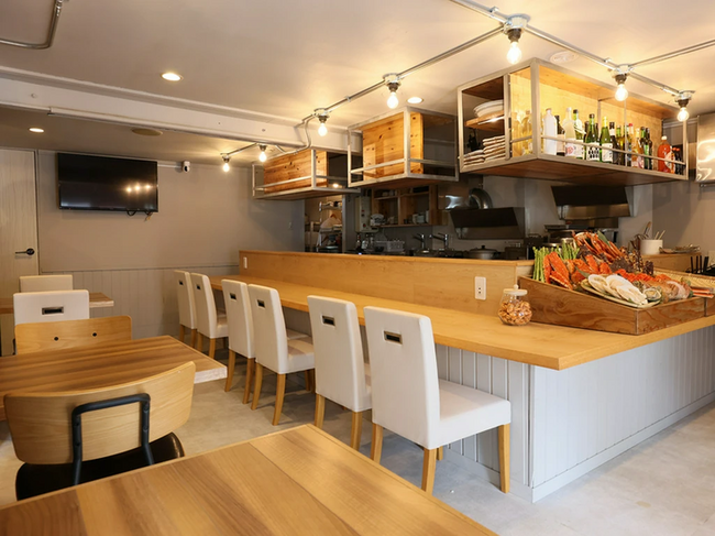 店舗内観 店舗内観