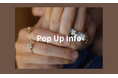 Mr. & Mrs. Abe 初のPOPUPトランクショー開催!