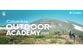 コロンビアスポーツウェアジャパンとの連携企画 Columbia OUTDOOR ACADEMY for Beginners 2025 開催