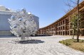大阪・関西万博会場内に作品展示中のアーティスト・檜皮一彦が登場!チ・カ・ホで初開催の「ユニバーサルFes」でSIAFが “アートとアクセシビリティ” を考えるトークイベントを実施