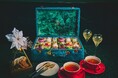 【Constellation.(コンステレーション)横浜】から煌びやかな"宝石箱"をイメージしたアフタヌーンティーがクリスマス期間限定で登場!