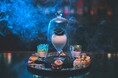 【夏季限定】横浜Constellation.(コンステレーション)が贈る、星座がきらめく青く幻想的なアフタヌーンティーが7・8月限定で登場!!