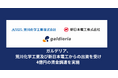 ガルデリア、荒川化学工業及び新日本電工からの出資を受け4億円の資金調達を実施