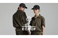 ゴルフと街着を両立。ゴルフアパレル「ECROF」が2025年春夏の新作コレクションを公開