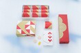 新年の幸せを願って、七條甘春堂から迎春菓子が登場。