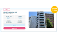 プロパティエージェントの展開する不動産クラウドファンディングRimple’s Selection#89募集総額207.7%の1.32億円の応募