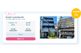 プロパティエージェントの展開する不動産クラウドファンディングRimple’s Selection#91募集総額210%の1.35億円の応募