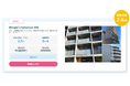 プロパティエージェントの展開する不動産クラウドファンディングRimple’s Selection#98募集総額262.2%の1.44億円の応募