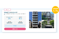 プロパティエージェントの展開する不動産クラウドファンディングRimple’s Selection#87募集総額175.6%の1.17億円の応募