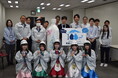 福島市水道通水100周年記念「ふくしまの水」×「けっぱって東北」コラボラベル製作決定!