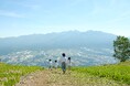2030年観光客100万人を目指し、2大リゾート来訪者の町内周遊を促進