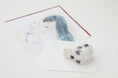 【五感で味わうアート】創業75年・箱根の和菓子屋「ちもと」の銘菓『湯もち』が日本画家とコラボ!温泉の湯上りの「やわはだ」を表現した新感覚の和菓子が新登場|発売記念イベント4/12(土)開催決定