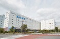 安田倉庫大井営業所で陸屋根の課題を解決し太陽光稼働