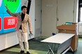 【千葉県】フリーアナウンサーの笠井信輔さんが自身の闘病、輸血治療の経験を伝え”献血の大切さ”を広げるセミナーを開催しました